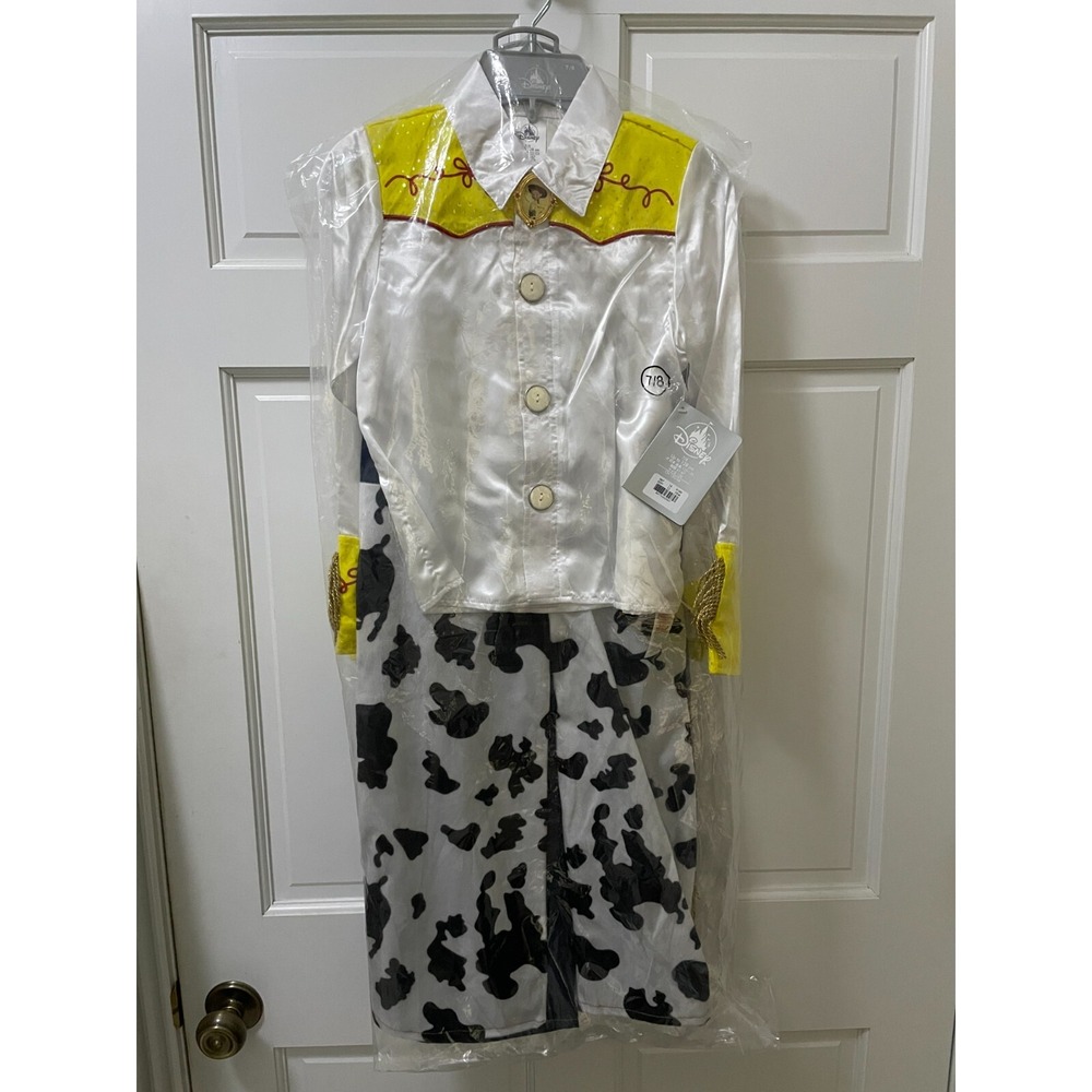 Disney Jessie Cowgirl Costume